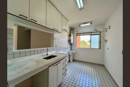 Apartamento para alugar com 75m², 3 quartos e 1 vagaCozinha/Área de serviço