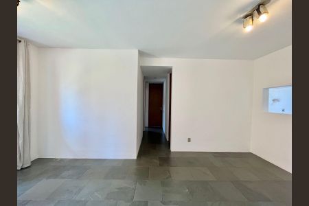 Sala de apartamento para alugar com 3 quartos, 75m² em Chácara da Barra, Campinas