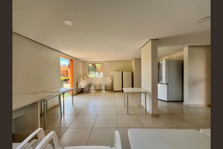 Apartamento para alugar com 75m², 3 quartos e 1 vagaÁrea comum - Salão de festas