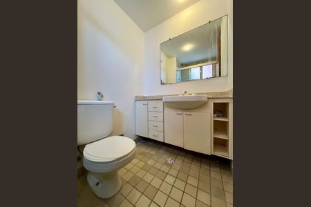 Apartamento para alugar com 75m², 3 quartos e 1 vagaBanheiro da Suíte