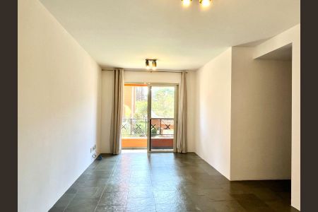 Sala de apartamento para alugar com 3 quartos, 75m² em Chácara da Barra, Campinas