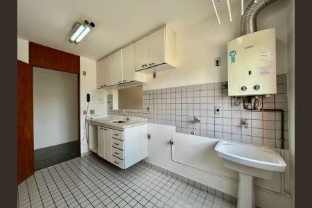 Apartamento para alugar com 75m², 3 quartos e 1 vagaCozinha/Área de serviço
