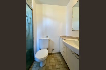 Apartamento para alugar com 75m², 3 quartos e 1 vagaBanheiro da Suíte