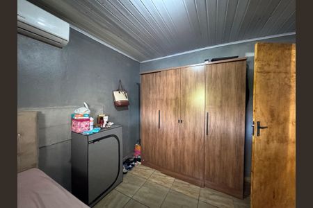 QUARTO 1 de casa para alugar com 2 quartos, 110m² em Rio dos Sinos, São Leopoldo