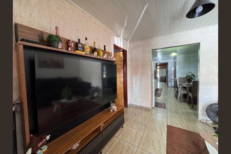 SALA de casa para alugar com 2 quartos, 110m² em Rio dos Sinos, São Leopoldo