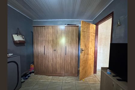 QUARTO 1 de casa para alugar com 2 quartos, 110m² em Rio dos Sinos, São Leopoldo