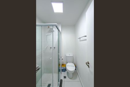 Studio à venda com 19m², 1 quarto e sem vaga Studio à venda com 19m², 1 quarto e sem vagaBanheiro