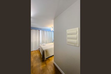 Studio à venda com 19m², 1 quarto e sem vaga Studio à venda com 19m², 1 quarto e sem vagaCozinha