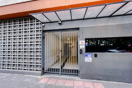 Studio à venda com 19m², 1 quarto e sem vaga Studio à venda com 19m², 1 quarto e sem vagaFachada - Plaquinha