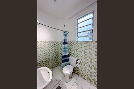 Banheiro de apartamento para alugar com 1 quarto, 50m² em Mooca, São Paulo