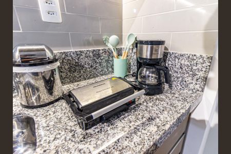Studio à venda com 19m², 1 quarto e sem vaga