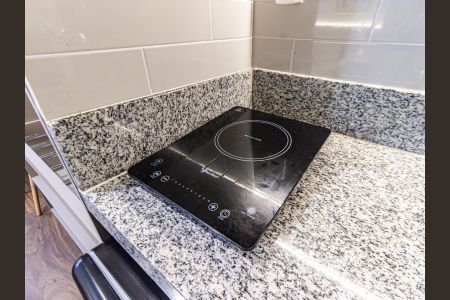 Studio à venda com 19m², 1 quarto e sem vaga