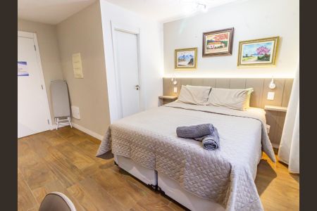 Studio à venda com 19m², 1 quarto e sem vaga