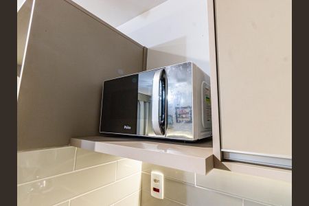 Studio à venda com 19m², 1 quarto e sem vaga
