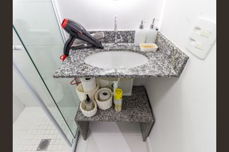 Studio à venda com 19m², 1 quarto e sem vaga