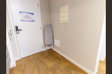 Studio à venda com 19m², 1 quarto e sem vaga