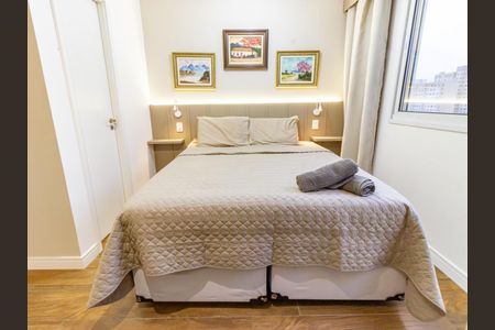 Kitnet/Studio à venda com 1 quarto, 19m² em Brás, São Paulo