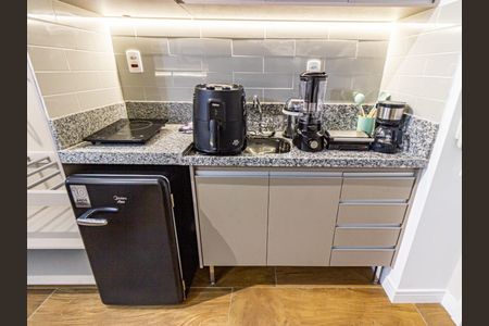 Studio à venda com 19m², 1 quarto e sem vaga