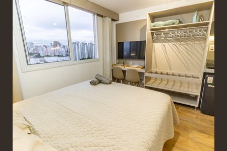 Studio à venda com 19m², 1 quarto e sem vaga