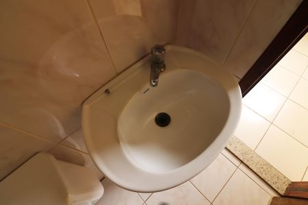 Apartamento à venda com 87m², 2 quartos e 1 vagaBanheiro de serviço