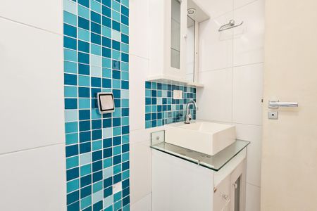 Apartamento para alugar com 100m², 4 quartos e 1 vagaBanheiro