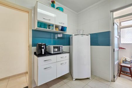 Apartamento para alugar com 100m², 4 quartos e 1 vagaCozinha