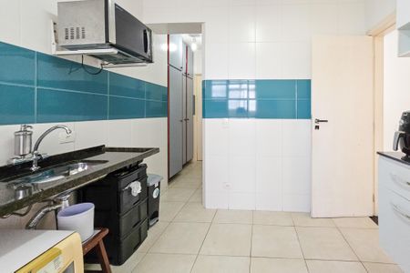 Apartamento para alugar com 100m², 4 quartos e 1 vagaCozinha