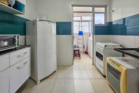 Apartamento para alugar com 100m², 4 quartos e 1 vagaCozinha 