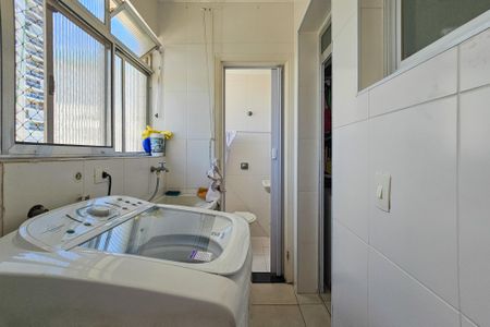 Apartamento para alugar com 100m², 4 quartos e 1 vagaÁrea de serviço 