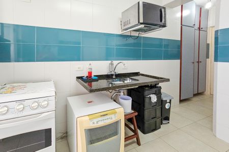 Apartamento para alugar com 100m², 4 quartos e 1 vagaCozinha