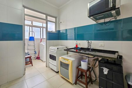 Apartamento para alugar com 100m², 4 quartos e 1 vagaCozinha