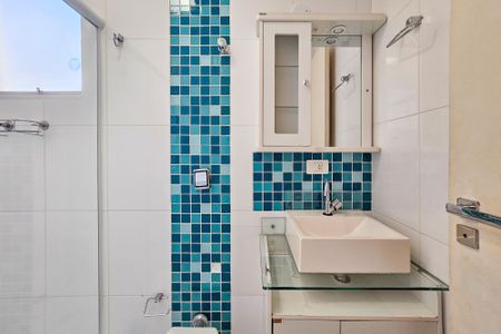 Apartamento para alugar com 100m², 4 quartos e 1 vagaBanheiro 