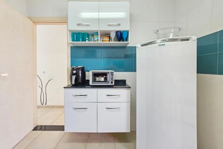 Apartamento para alugar com 100m², 4 quartos e 1 vagaCozinha