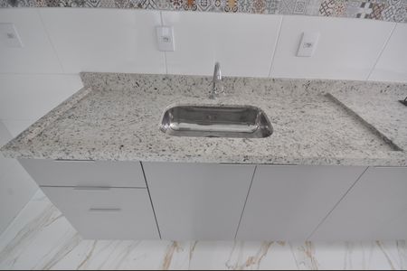 Apartamento à venda com 30m², 1 quarto e sem vagaCozinha