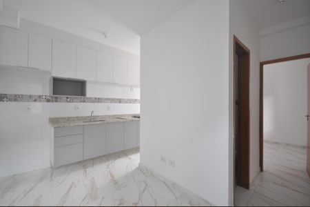Sala/Cozinha de apartamento para alugar com 1 quarto, 30m² em Vila Mazzei, São Paulo