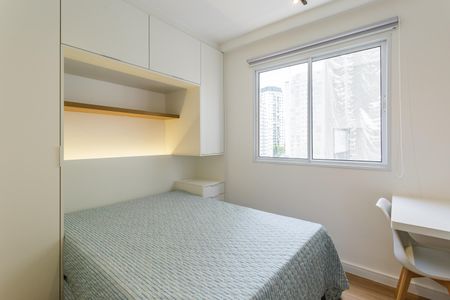 Apartamento para alugar com 30m², 1 quarto e sem vagaSuíte