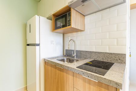 Apartamento para alugar com 30m², 1 quarto e sem vagaCozinha