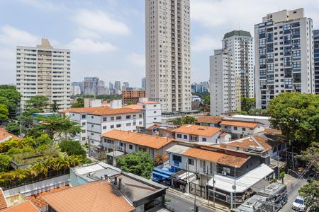 Apartamento para alugar com 30m², 1 quarto e sem vagaVista da Suíte