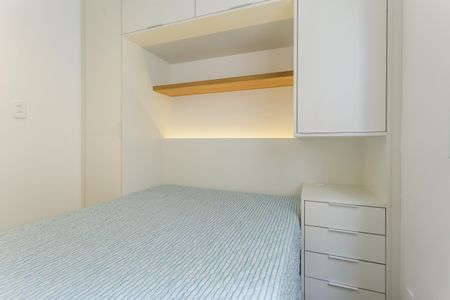 Apartamento para alugar com 30m², 1 quarto e sem vagaSuíte
