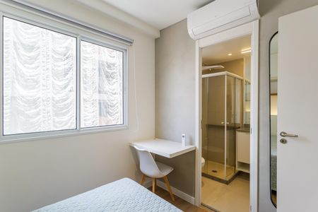 Apartamento para alugar com 30m², 1 quarto e sem vagaSuíte