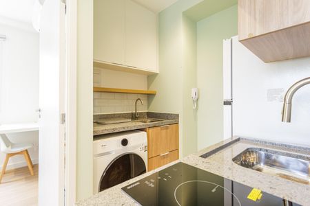 Apartamento para alugar com 30m², 1 quarto e sem vagaCozinha