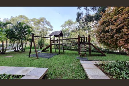 Apartamento à venda com 260m², 4 quartos e 4 vagas Apartamento à venda com 260m², 4 quartos e 4 vagasÁrea comum - Playground