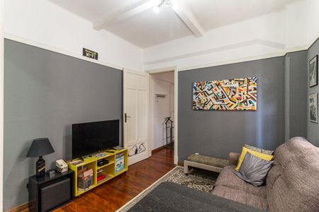 Apartamento à venda com 40m², 1 quarto e sem vagaSala