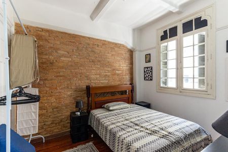 Quarto de apartamento à venda com 1 quarto, 40m² em Centro Histórico de São Paulo, São Paulo