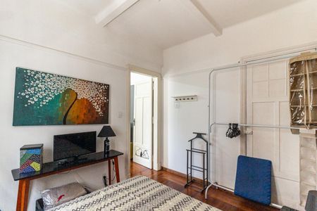 Apartamento à venda com 40m², 1 quarto e sem vagaQuarto