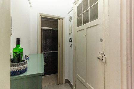 Apartamento à venda com 40m², 1 quarto e sem vagaEntrada da Sala
