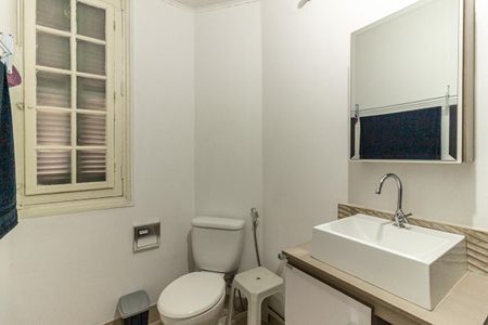 Apartamento à venda com 40m², 1 quarto e sem vagaBanheiro