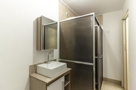 Apartamento à venda com 40m², 1 quarto e sem vagaBanheiro