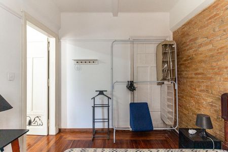 Apartamento à venda com 40m², 1 quarto e sem vagaQuarto