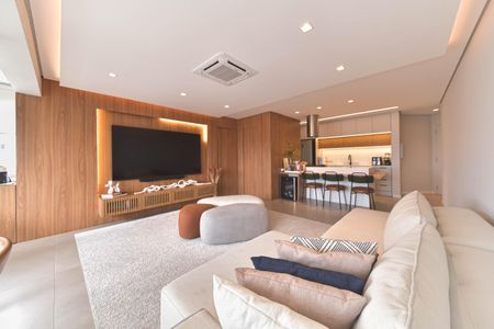 Apartamento à venda com 76m², 1 quarto e 1 vagaSala